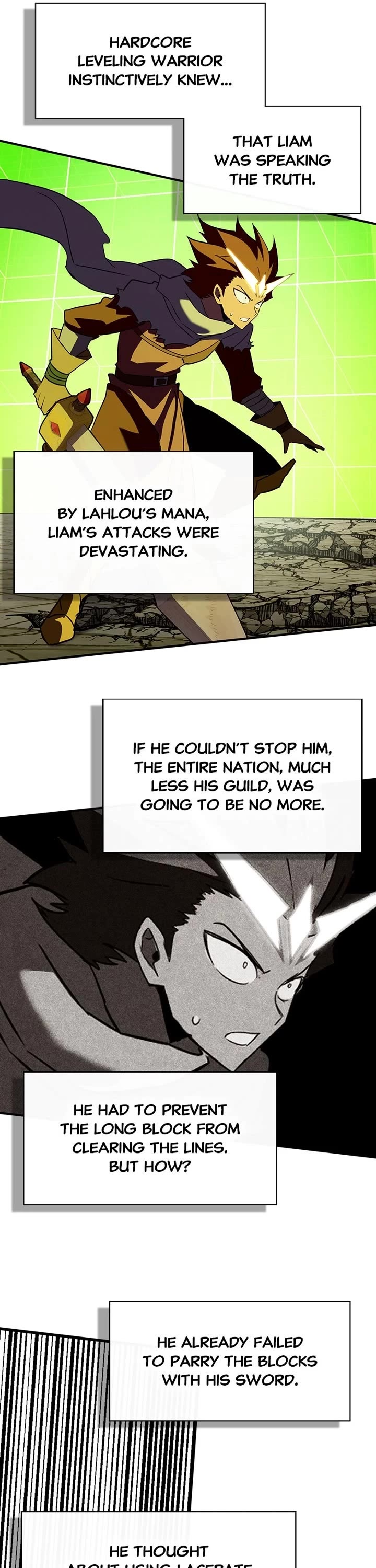 Hardcore Leveling Warrior Chapter 415 page 33 - Chapter 415: Ep. 96 - Super-Effective!!