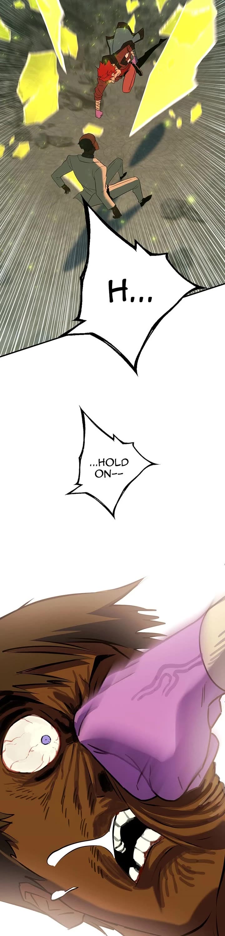 Hardcore Leveling Warrior Chapter 416 page 10 - Chapter 416: Ep. 97 - Transcendent