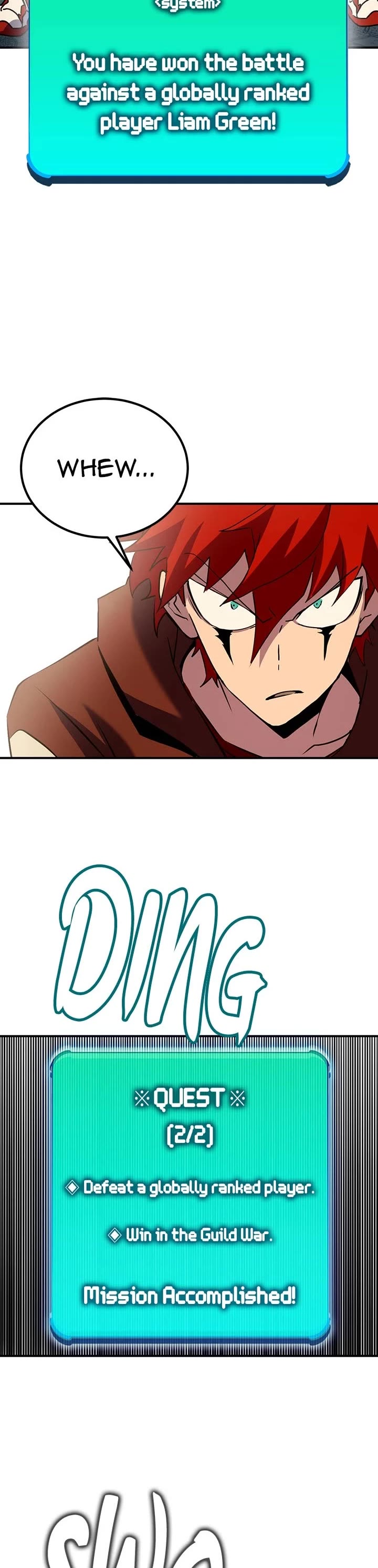 Hardcore Leveling Warrior Chapter 416 page 15 - Chapter 416: Ep. 97 - Transcendent