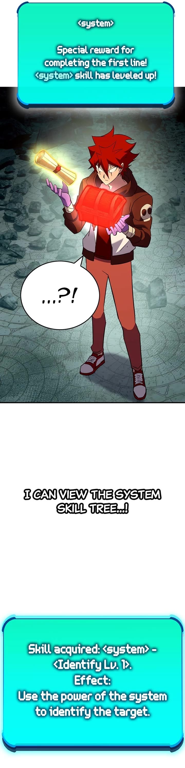 Hardcore Leveling Warrior Chapter 416 page 24 - Chapter 416: Ep. 97 - Transcendent