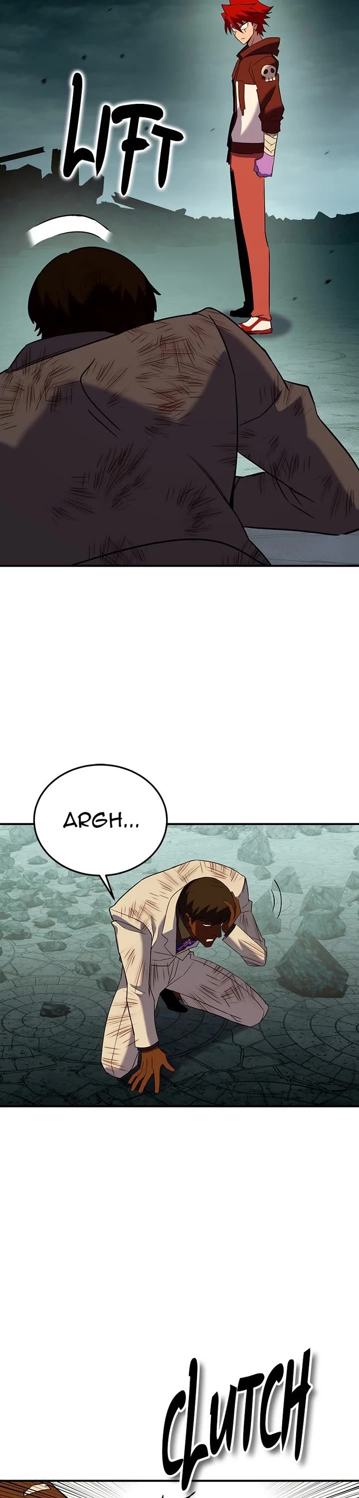 Hardcore Leveling Warrior Chapter 416 page 26 - Chapter 416: Ep. 97 - Transcendent
