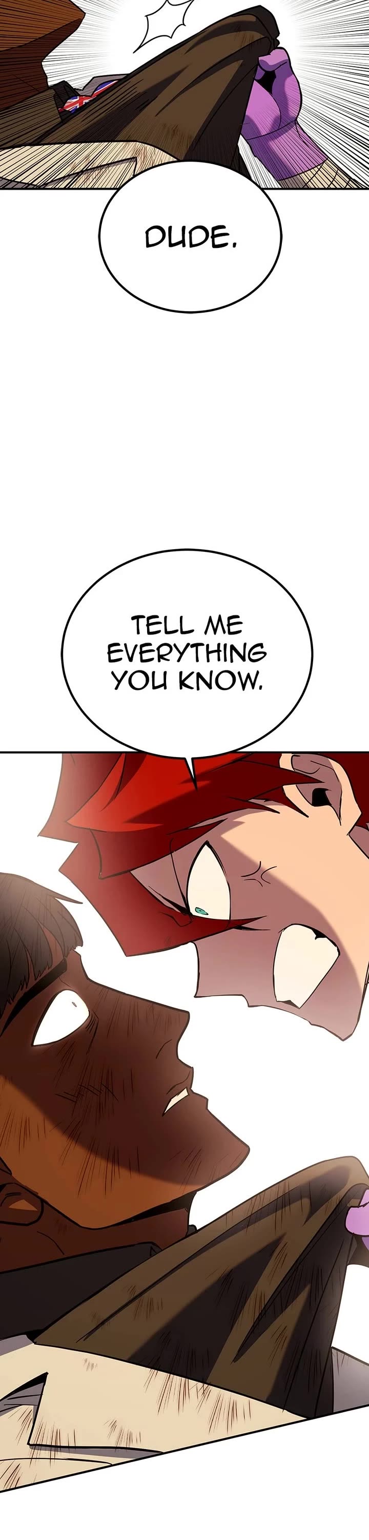 Hardcore Leveling Warrior Chapter 416 page 27 - Chapter 416: Ep. 97 - Transcendent