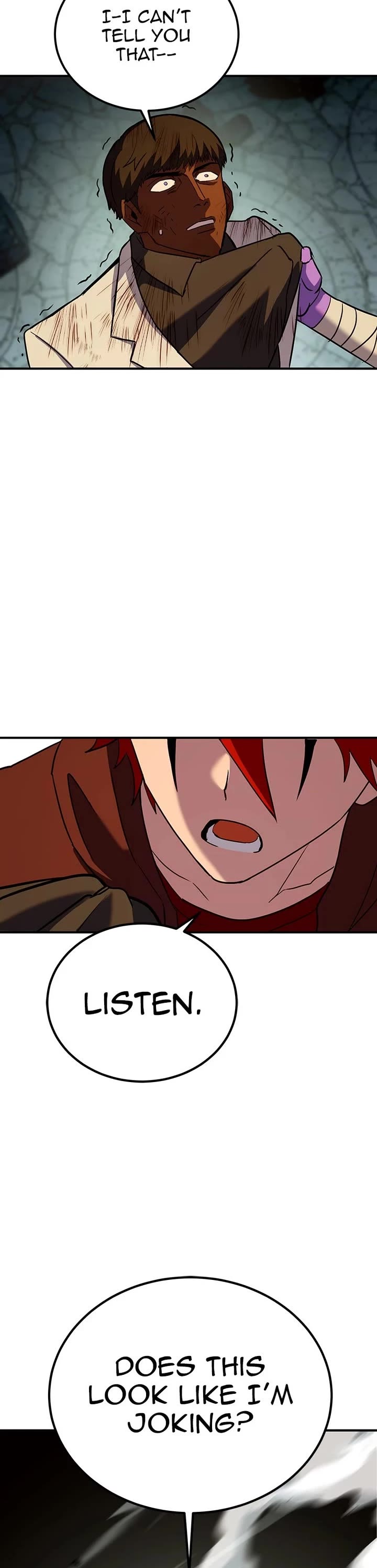 Hardcore Leveling Warrior Chapter 416 page 29 - Chapter 416: Ep. 97 - Transcendent