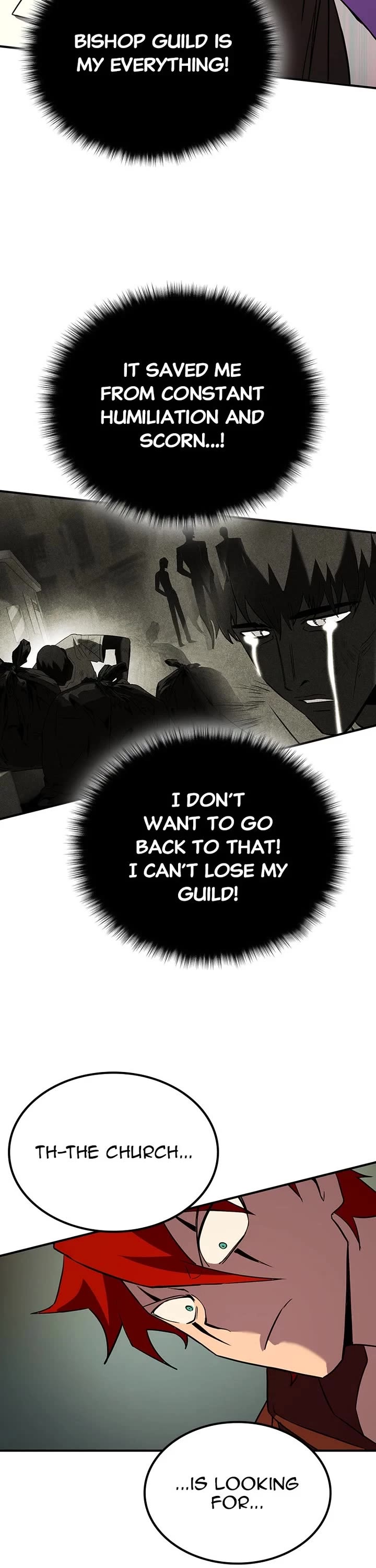 Hardcore Leveling Warrior Chapter 416 page 31 - Chapter 416: Ep. 97 - Transcendent