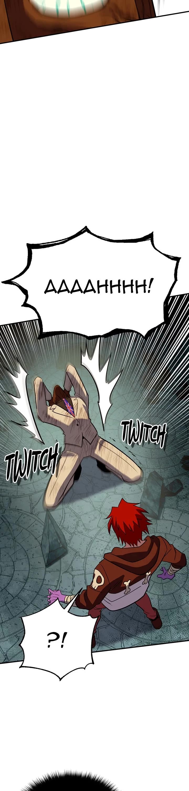 Hardcore Leveling Warrior Chapter 416 page 33 - Chapter 416: Ep. 97 - Transcendent