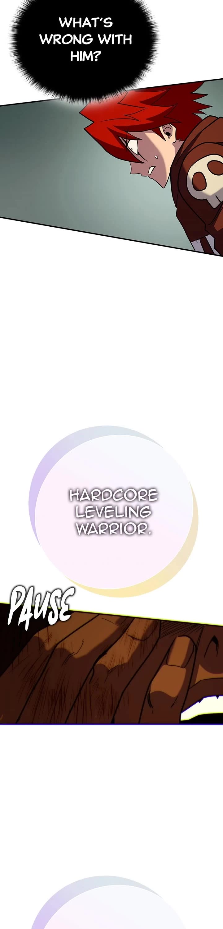 Hardcore Leveling Warrior Chapter 416 page 34 - Chapter 416: Ep. 97 - Transcendent