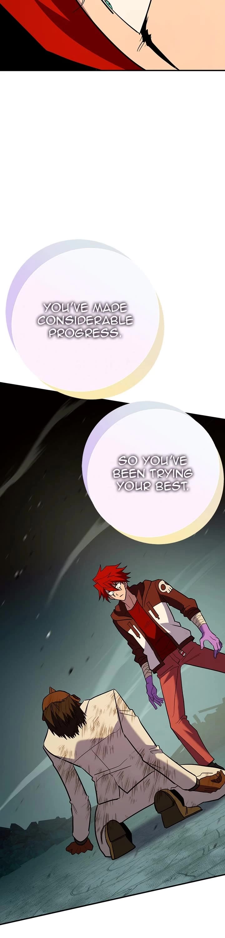 Hardcore Leveling Warrior Chapter 416 page 36 - Chapter 416: Ep. 97 - Transcendent
