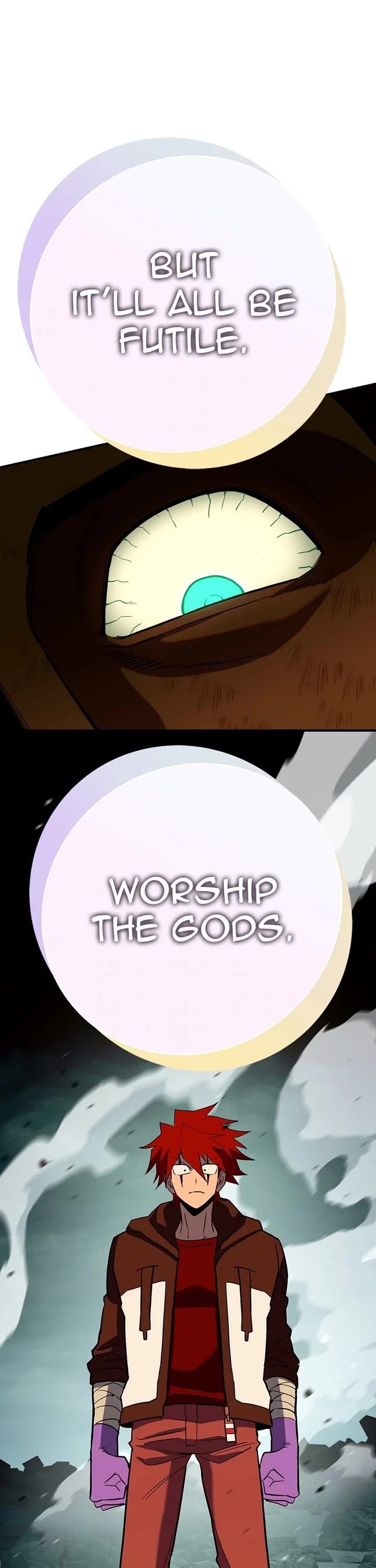 Hardcore Leveling Warrior Chapter 416 page 37 - Chapter 416: Ep. 97 - Transcendent