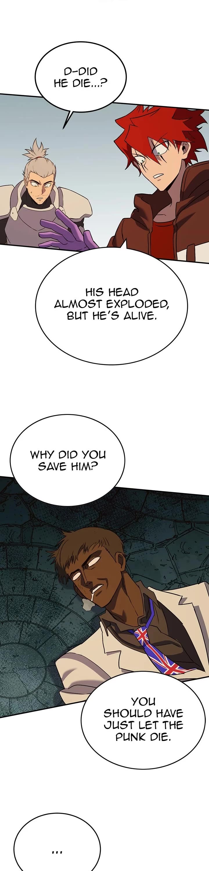 Hardcore Leveling Warrior Chapter 416 page 42 - Chapter 416: Ep. 97 - Transcendent