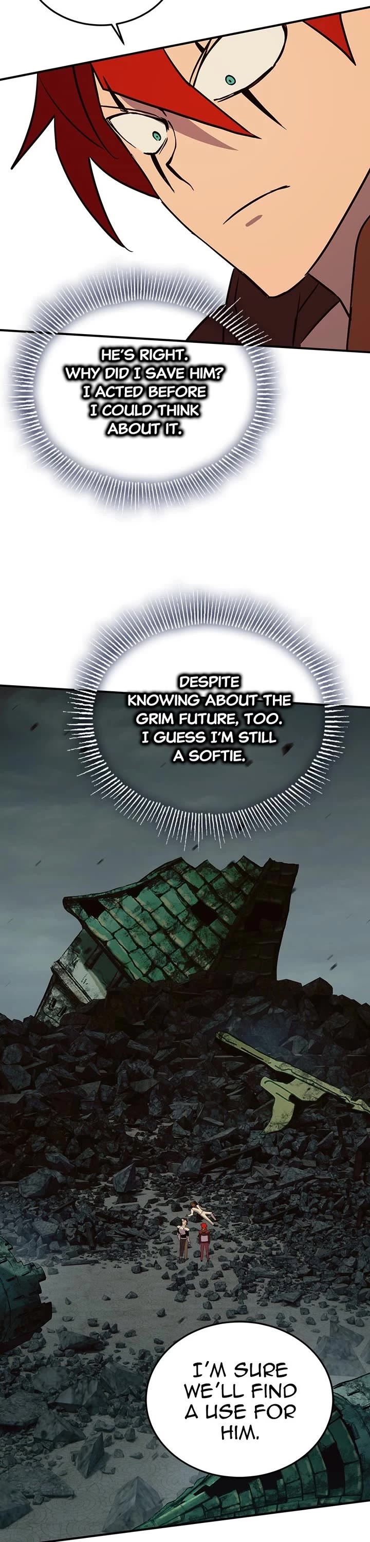 Hardcore Leveling Warrior Chapter 416 page 43 - Chapter 416: Ep. 97 - Transcendent