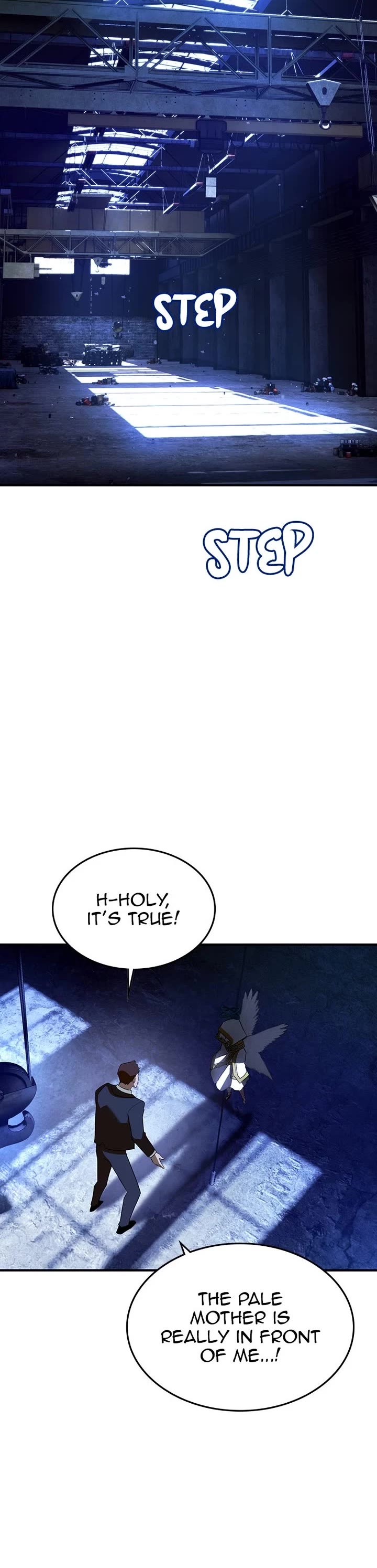 Hardcore Leveling Warrior Chapter 416 page 45 - Chapter 416: Ep. 97 - Transcendent