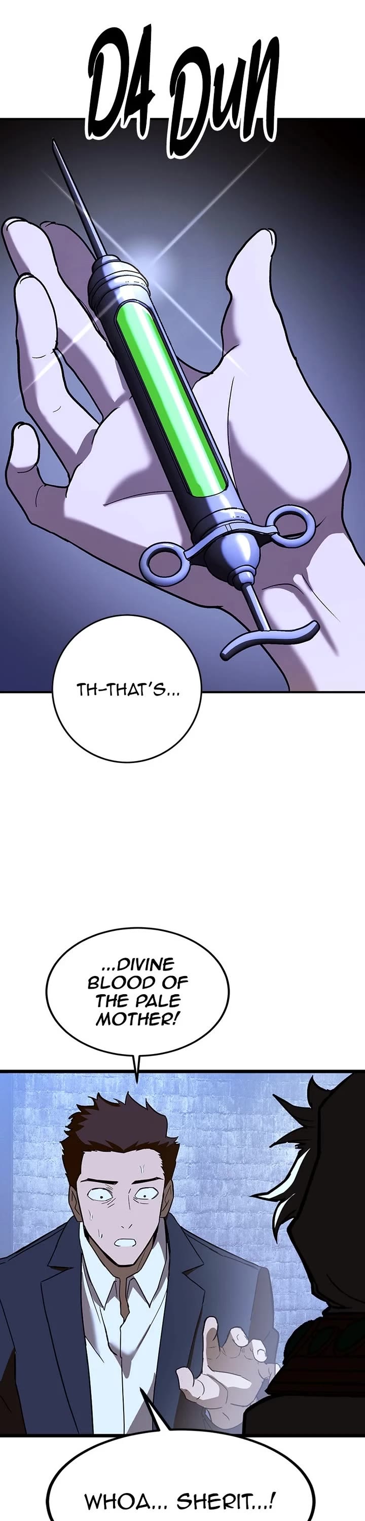 Hardcore Leveling Warrior Chapter 416 page 46 - Chapter 416: Ep. 97 - Transcendent