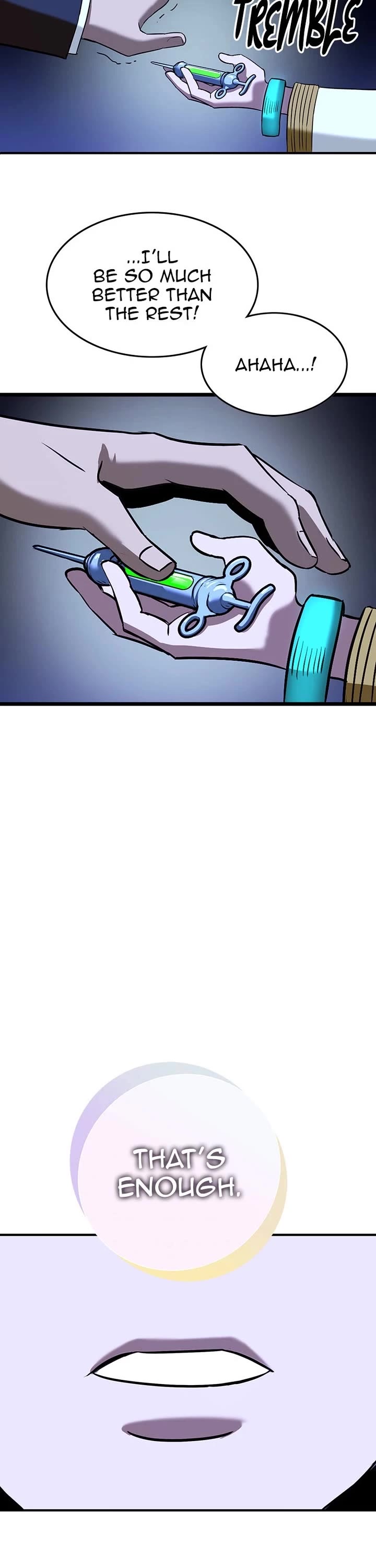 Hardcore Leveling Warrior Chapter 416 page 48 - Chapter 416: Ep. 97 - Transcendent