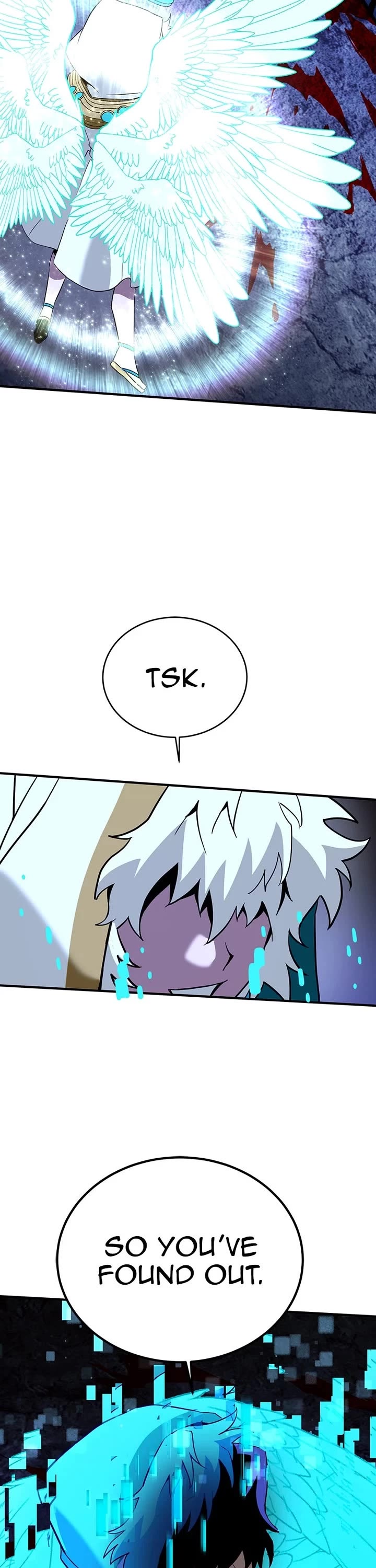 Hardcore Leveling Warrior Chapter 416 page 51 - Chapter 416: Ep. 97 - Transcendent