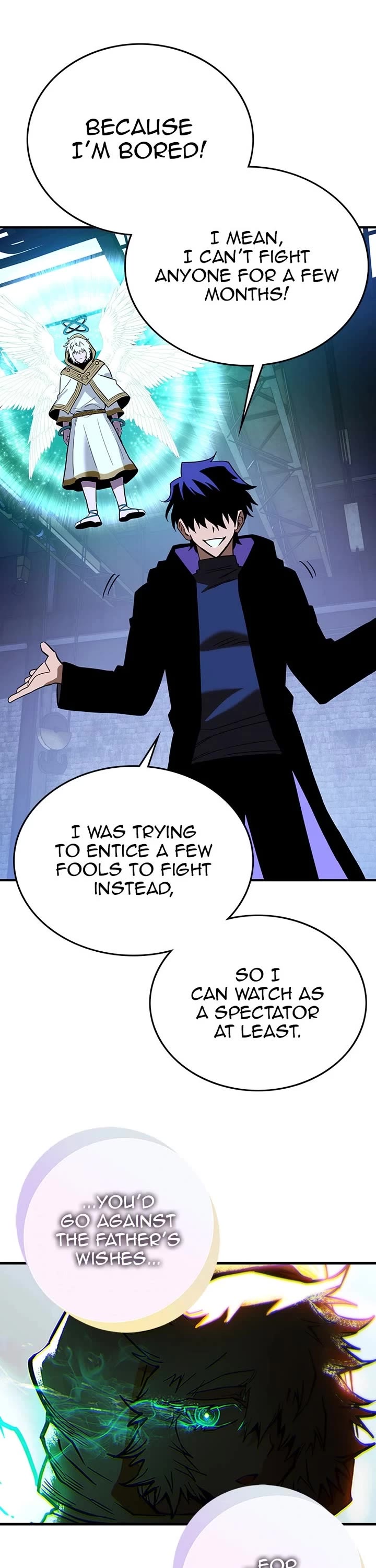 Hardcore Leveling Warrior Chapter 416 page 53 - Chapter 416: Ep. 97 - Transcendent