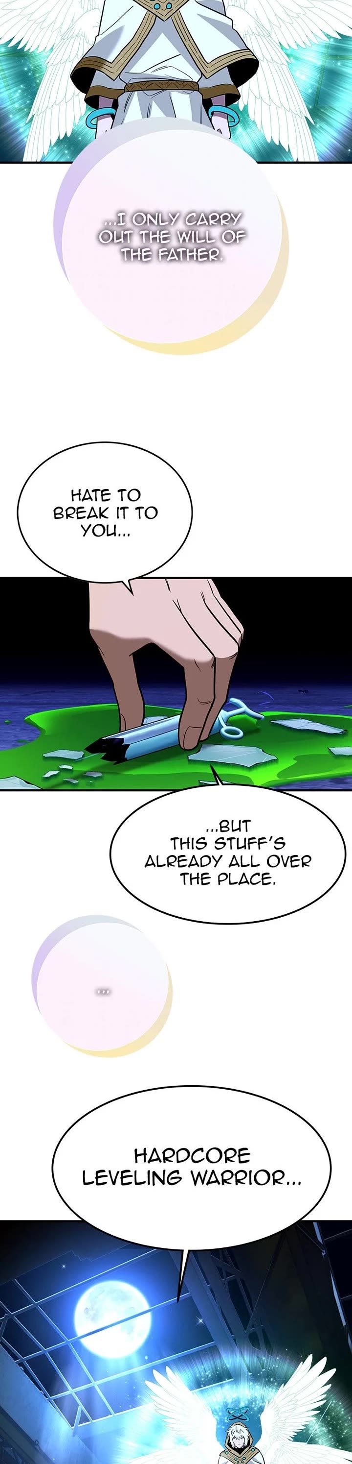 Hardcore Leveling Warrior Chapter 416 page 55 - Chapter 416: Ep. 97 - Transcendent