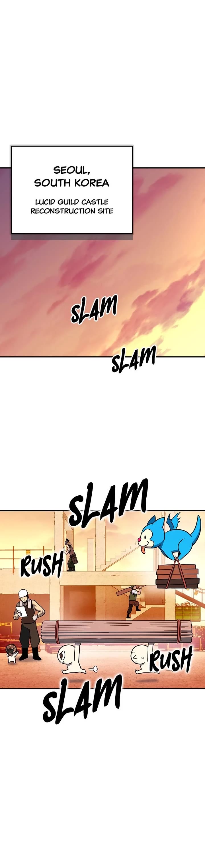 Hardcore Leveling Warrior Chapter 416 page 57 - Chapter 416: Ep. 97 - Transcendent