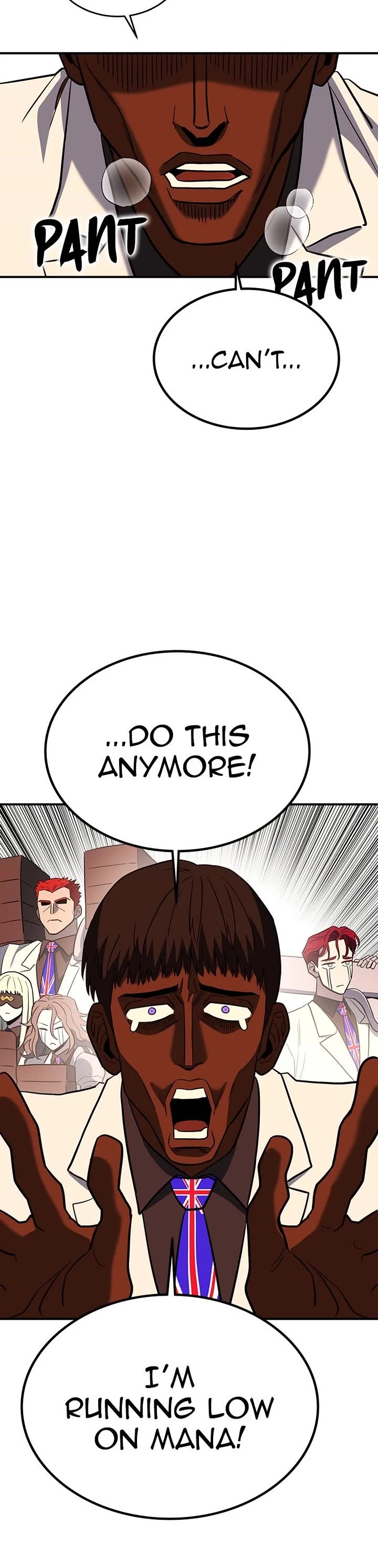 Hardcore Leveling Warrior Chapter 416 page 60 - Chapter 416: Ep. 97 - Transcendent