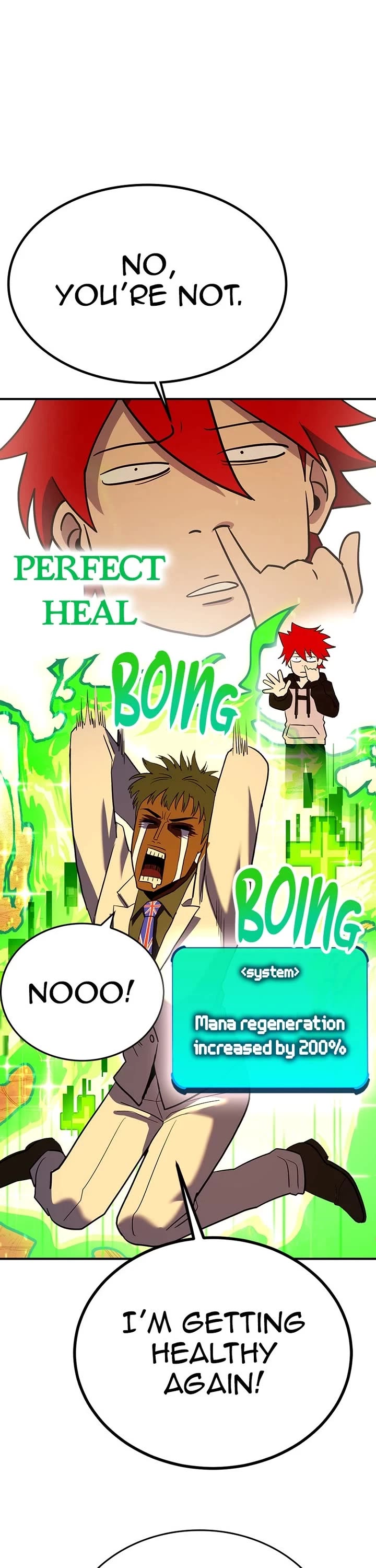 Hardcore Leveling Warrior Chapter 416 page 61 - Chapter 416: Ep. 97 - Transcendent