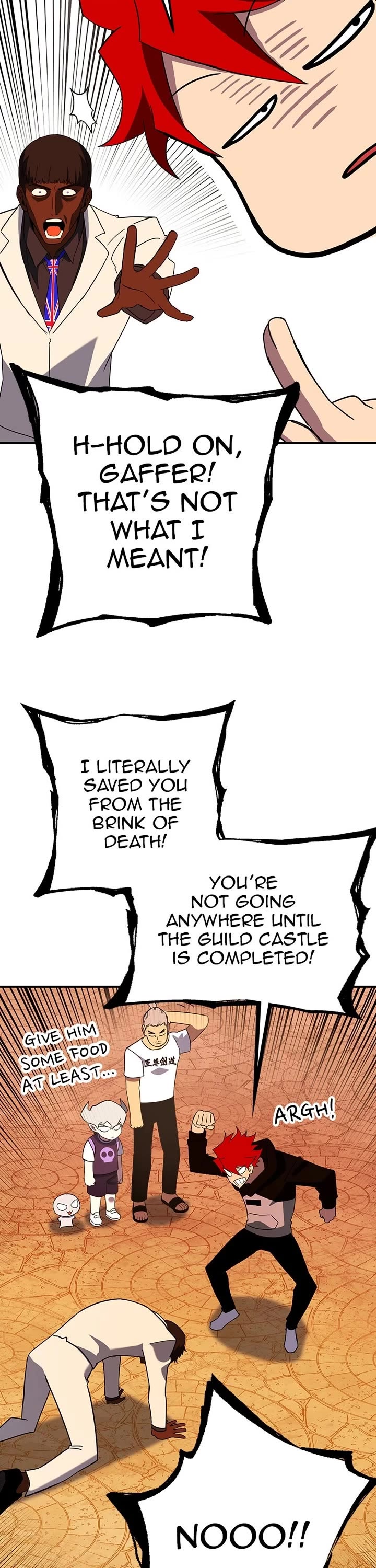 Hardcore Leveling Warrior Chapter 416 page 63 - Chapter 416: Ep. 97 - Transcendent