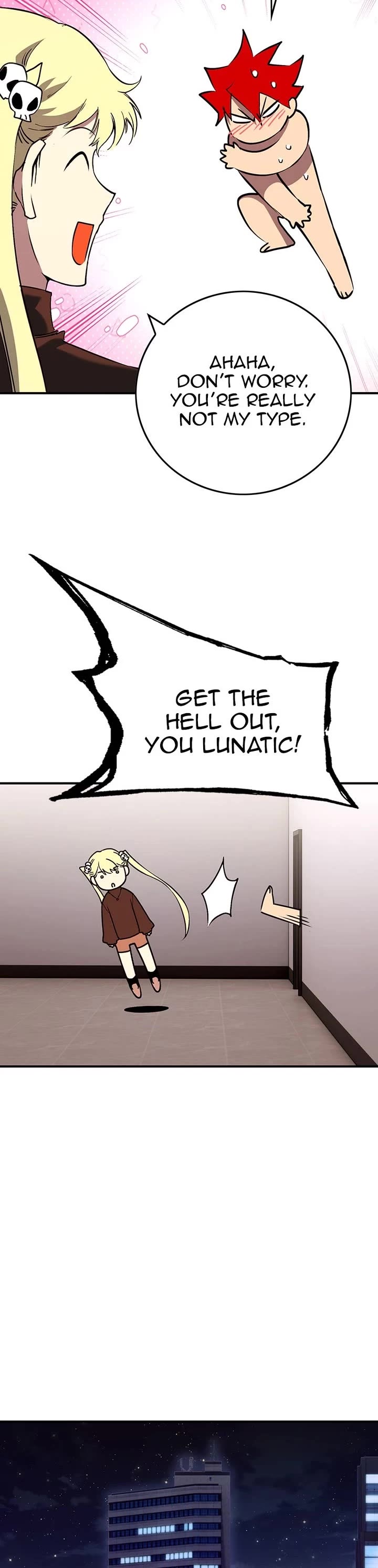 Hardcore Leveling Warrior Chapter 416 page 69 - Chapter 416: Ep. 97 - Transcendent
