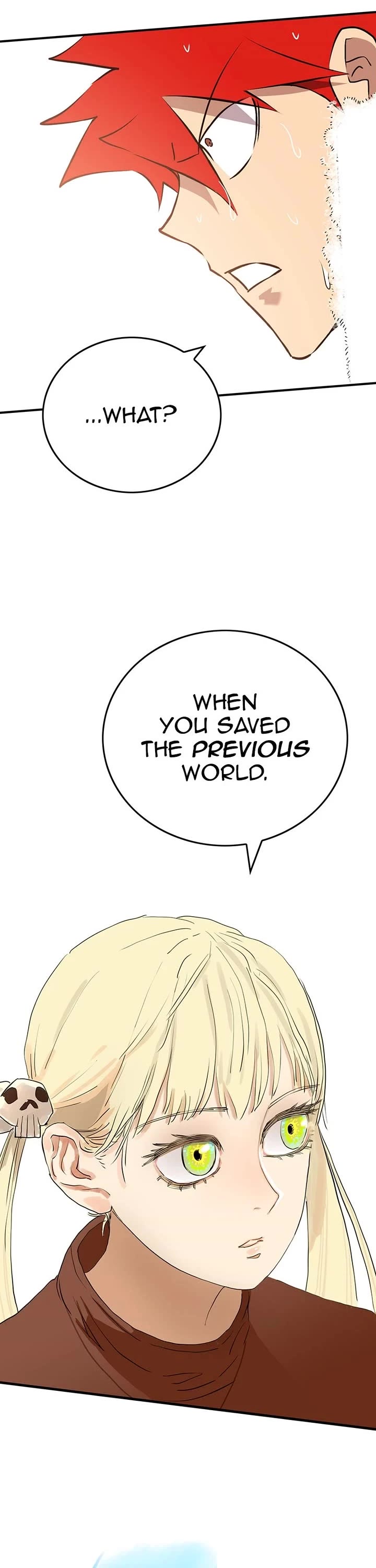 Hardcore Leveling Warrior Chapter 416 page 72 - Chapter 416: Ep. 97 - Transcendent