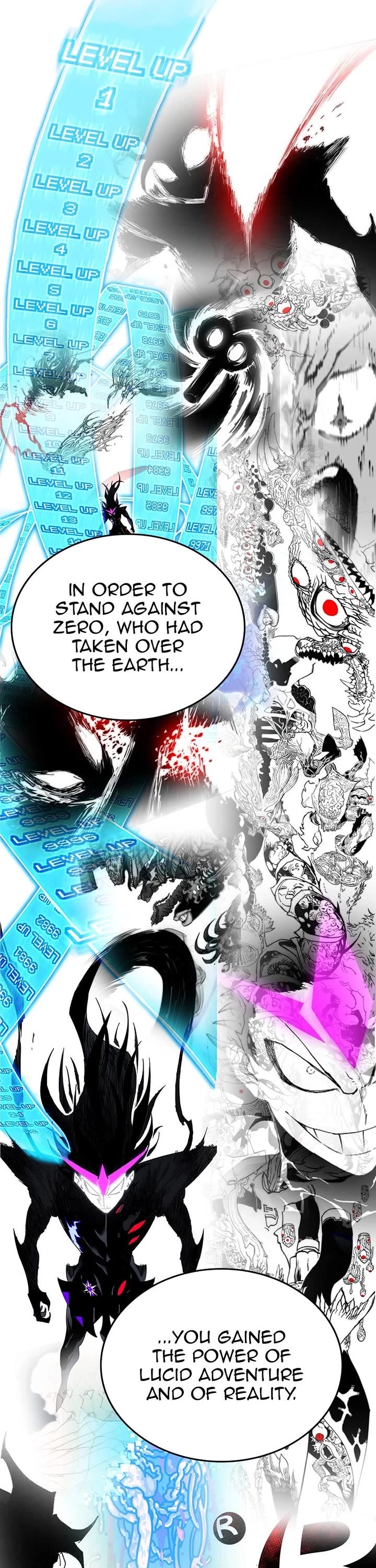 Hardcore Leveling Warrior Chapter 416 page 73 - Chapter 416: Ep. 97 - Transcendent