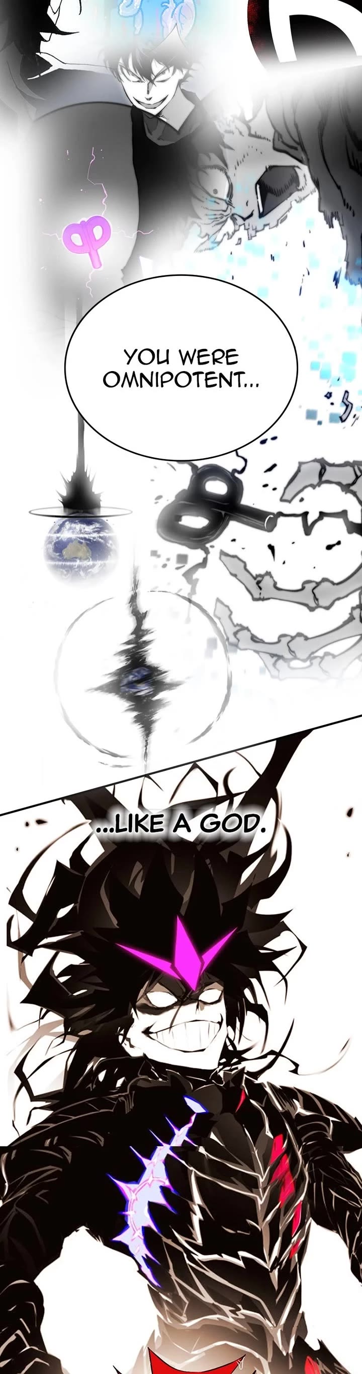 Hardcore Leveling Warrior Chapter 416 page 74 - Chapter 416: Ep. 97 - Transcendent