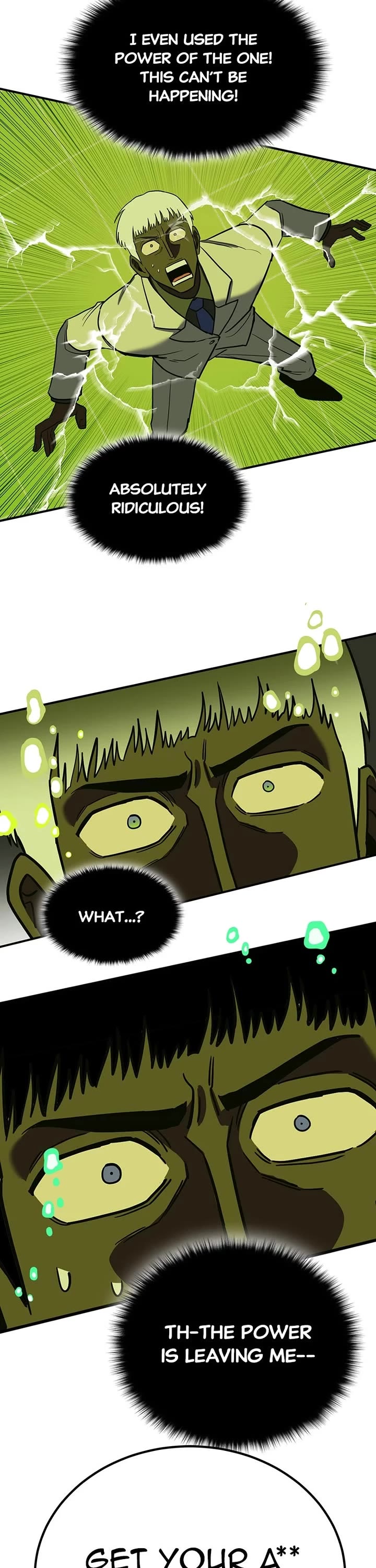 Hardcore Leveling Warrior Chapter 416 page 8 - Chapter 416: Ep. 97 - Transcendent