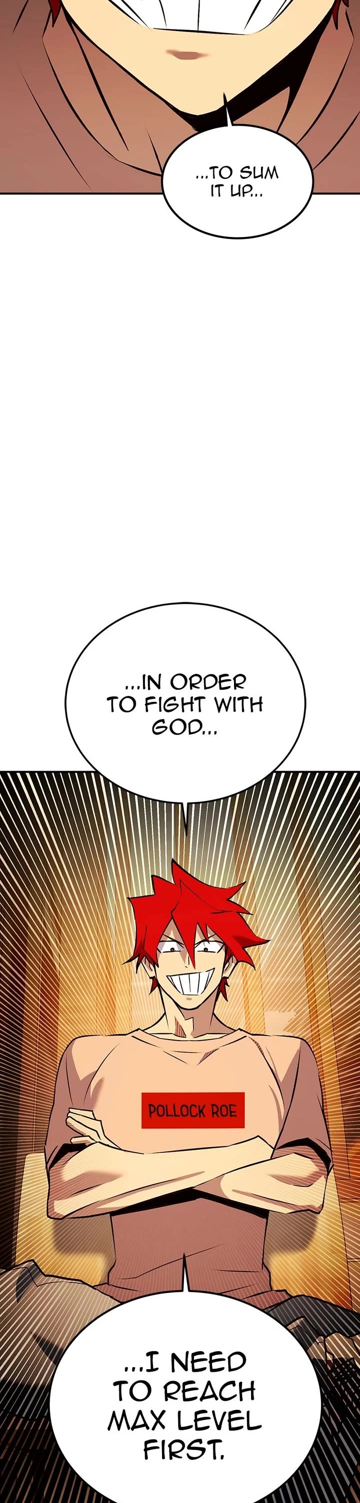Hardcore Leveling Warrior Chapter 417 page 32 - Chapter 417: Ep. 98 - Hardcore Leveling