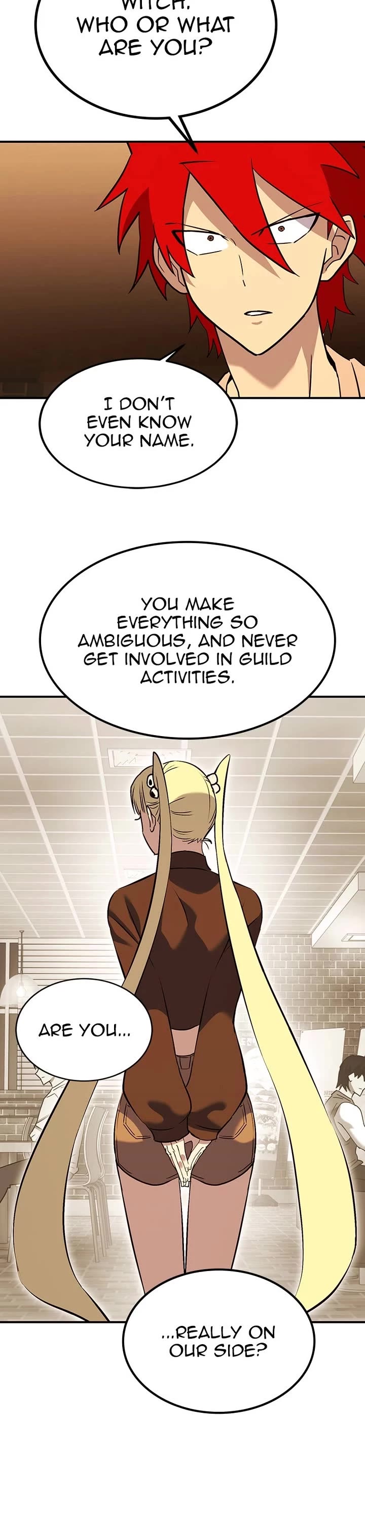 Hardcore Leveling Warrior Chapter 417 page 36 - Chapter 417: Ep. 98 - Hardcore Leveling