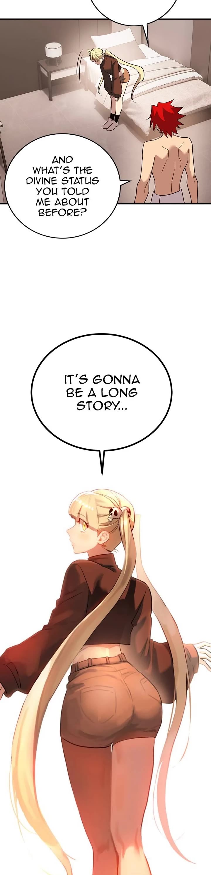 Hardcore Leveling Warrior Chapter 417 page 4 - Chapter 417: Ep. 98 - Hardcore Leveling