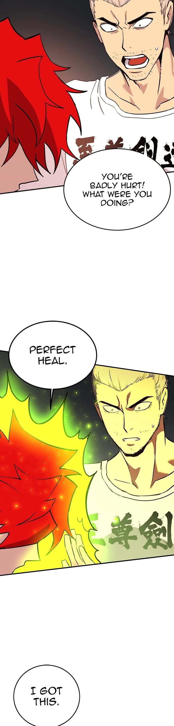 Hardcore Leveling Warrior Chapter 417 page 63 - Chapter 417: Ep. 98 - Hardcore Leveling