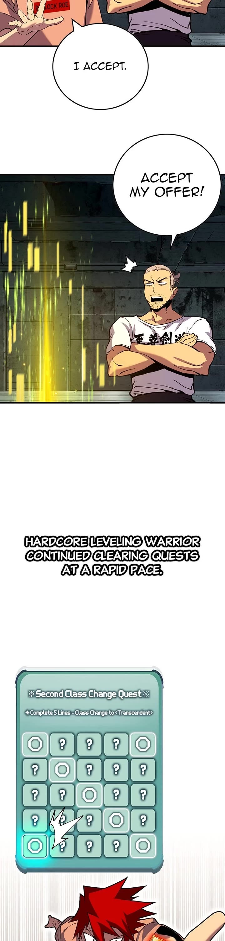 Hardcore Leveling Warrior Chapter 417 page 66 - Chapter 417: Ep. 98 - Hardcore Leveling