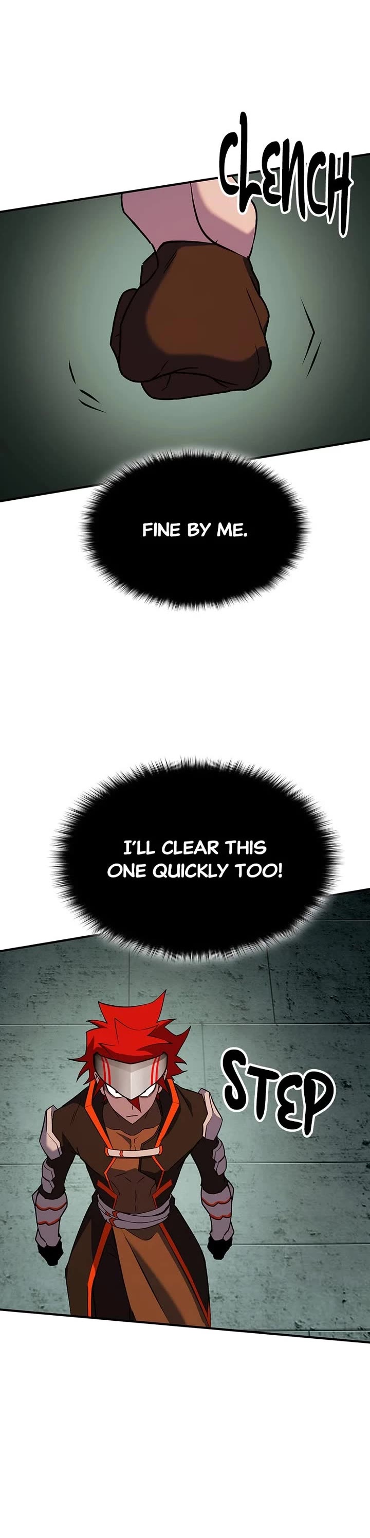 Hardcore Leveling Warrior Chapter 417 page 70 - Chapter 417: Ep. 98 - Hardcore Leveling