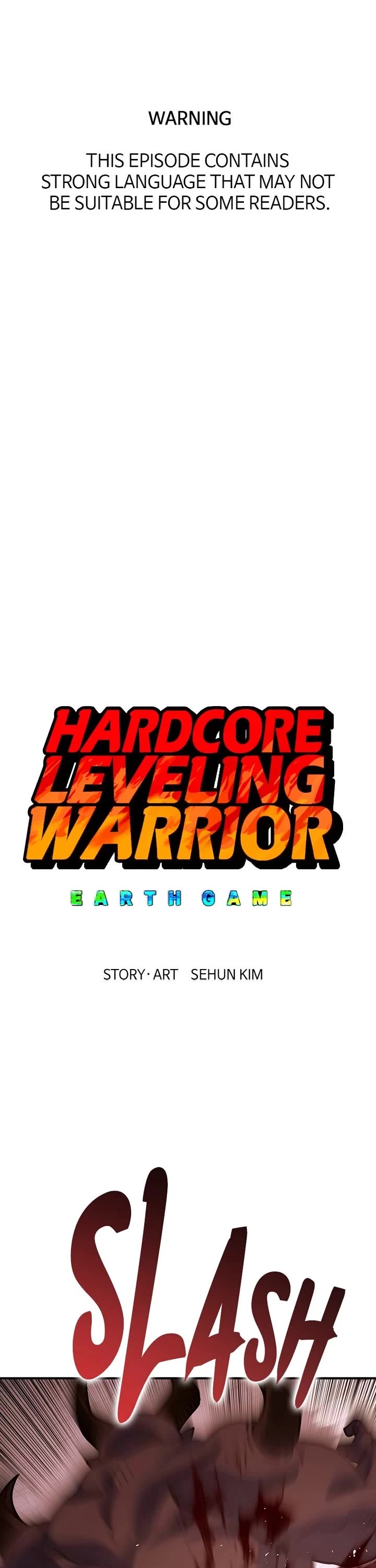 Hardcore Leveling Warrior Chapter 418 page 1 - Chapter 418: Ep. 99 - Beyond the Wall