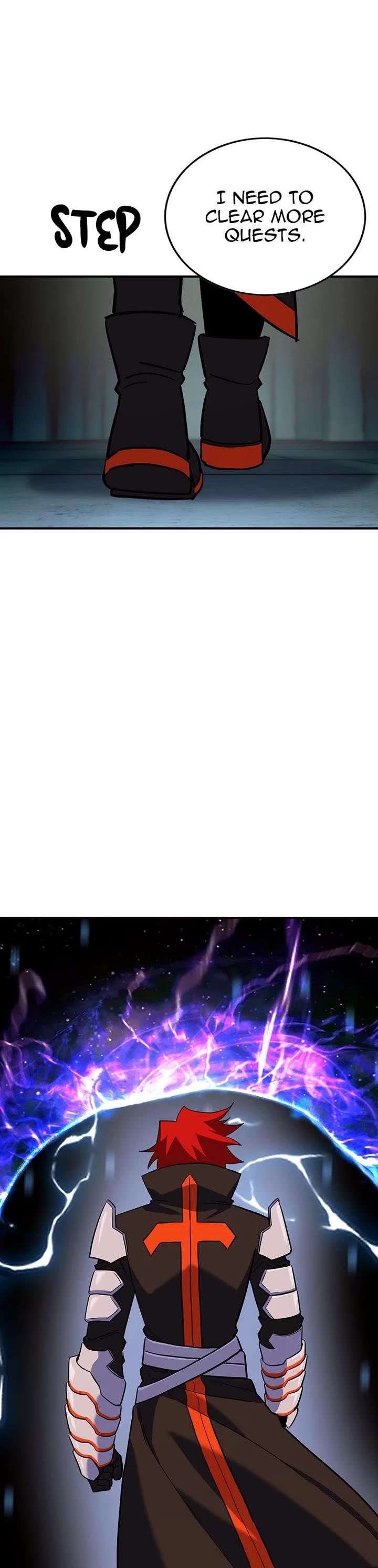 Hardcore Leveling Warrior Chapter 418 page 15 - Chapter 418: Ep. 99 - Beyond the Wall