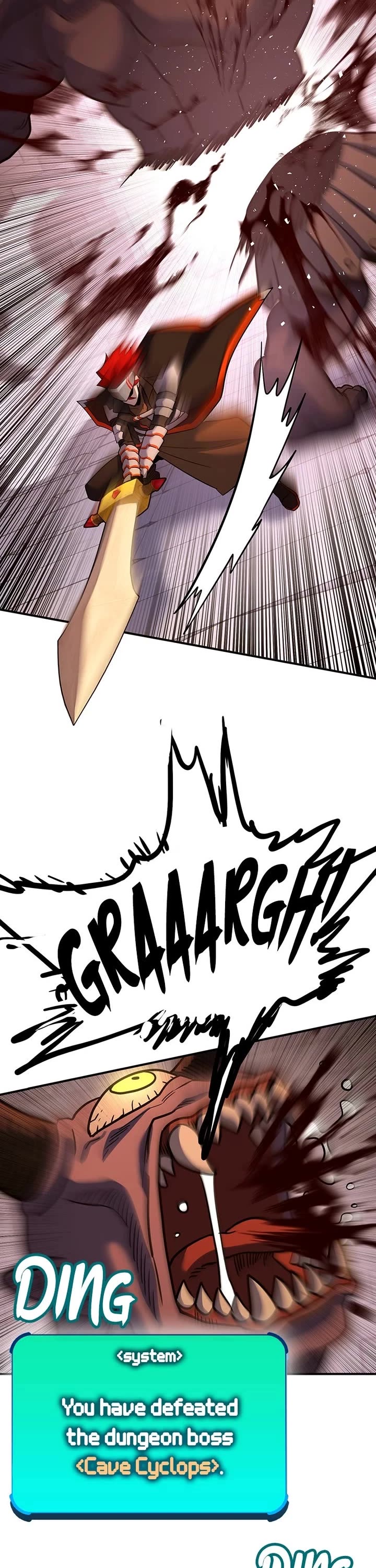 Hardcore Leveling Warrior Chapter 418 page 2 - Chapter 418: Ep. 99 - Beyond the Wall