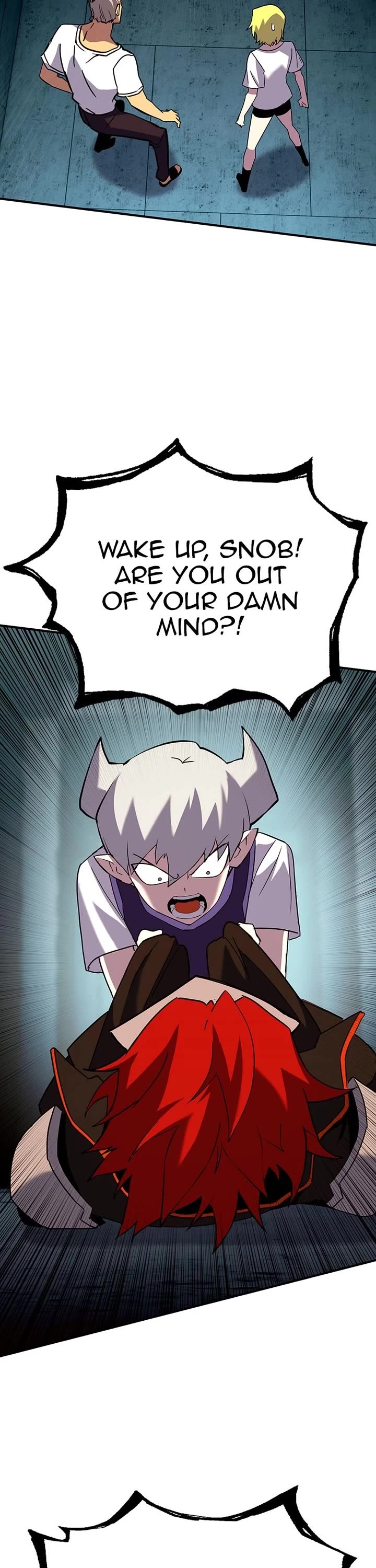 Hardcore Leveling Warrior Chapter 418 page 22 - Chapter 418: Ep. 99 - Beyond the Wall