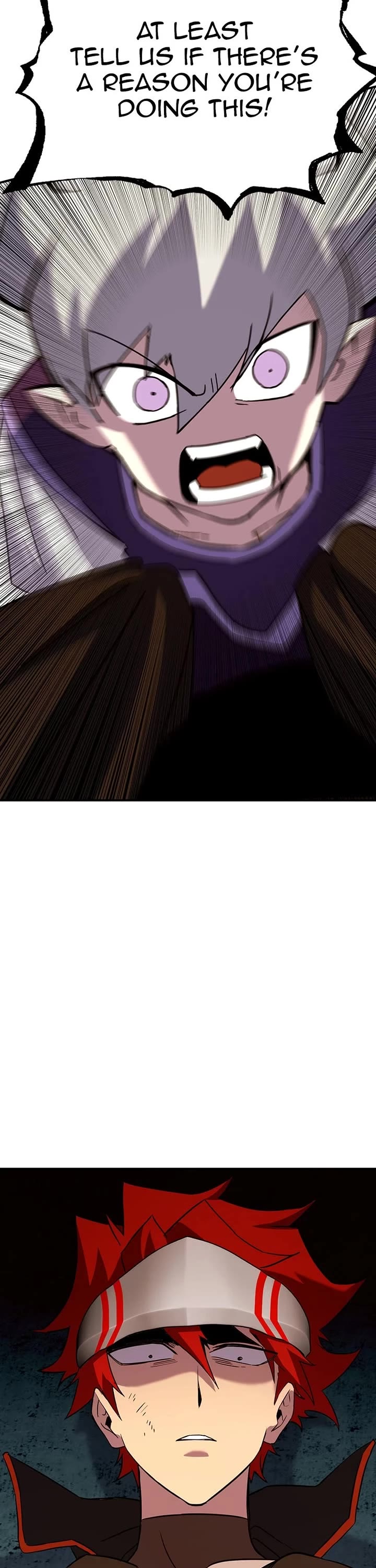 Hardcore Leveling Warrior Chapter 418 page 23 - Chapter 418: Ep. 99 - Beyond the Wall