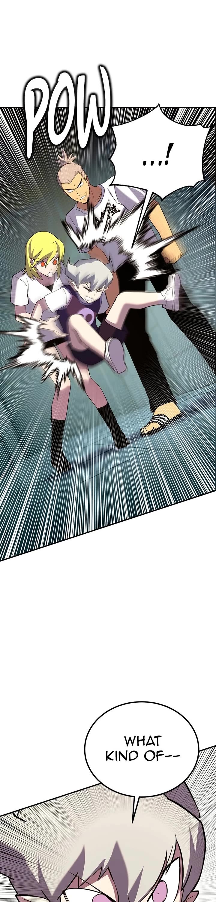 Hardcore Leveling Warrior Chapter 418 page 26 - Chapter 418: Ep. 99 - Beyond the Wall