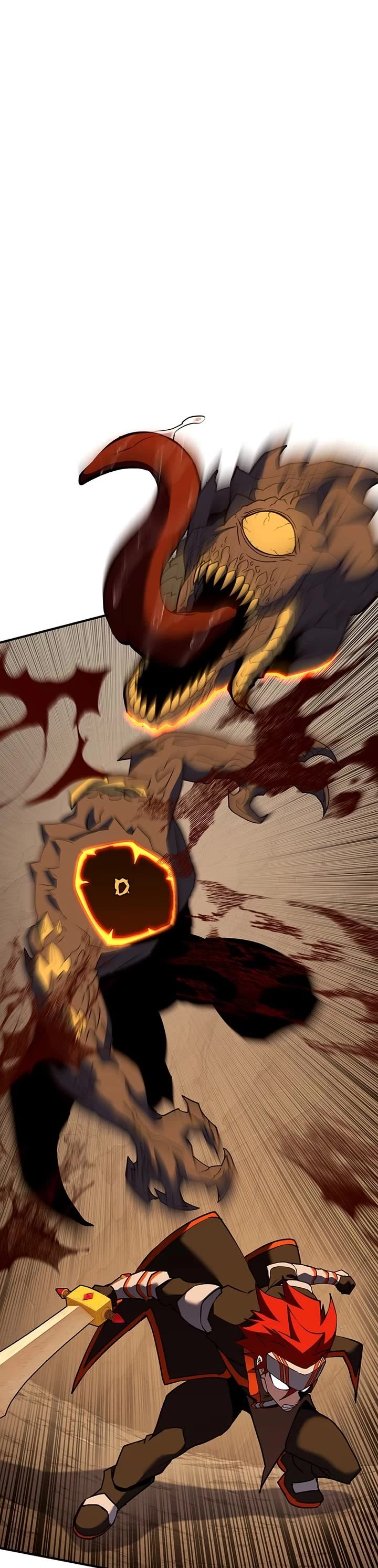 Hardcore Leveling Warrior Chapter 418 page 29 - Chapter 418: Ep. 99 - Beyond the Wall