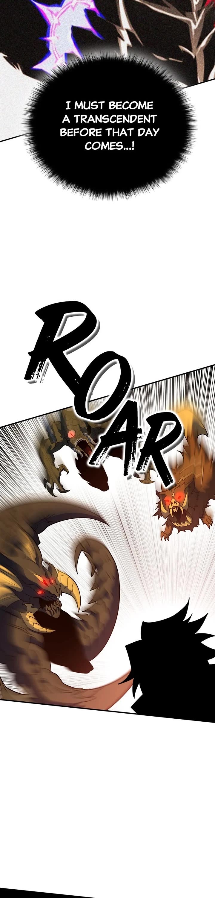 Hardcore Leveling Warrior Chapter 418 page 32 - Chapter 418: Ep. 99 - Beyond the Wall