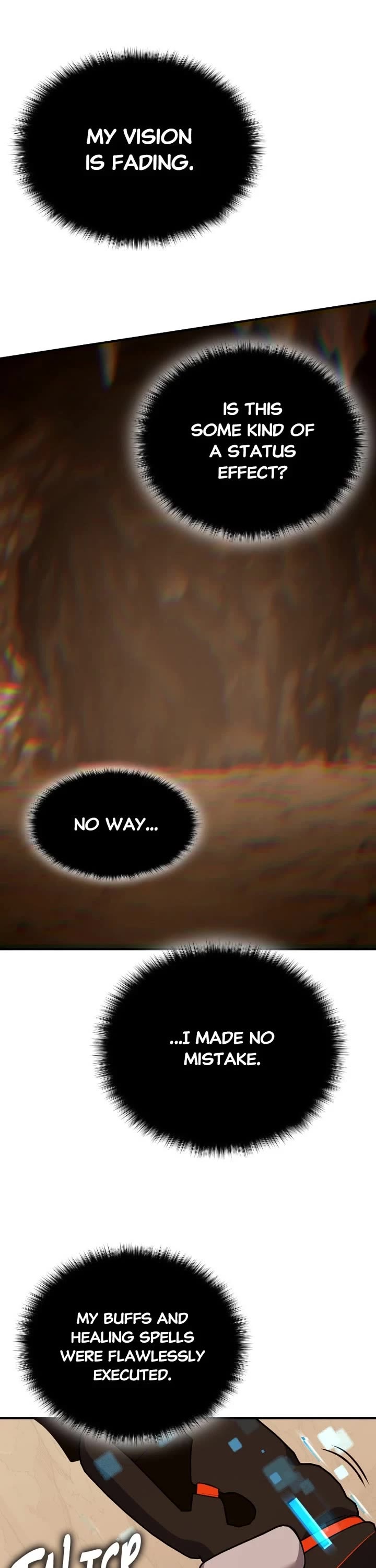 Hardcore Leveling Warrior Chapter 418 page 38 - Chapter 418: Ep. 99 - Beyond the Wall