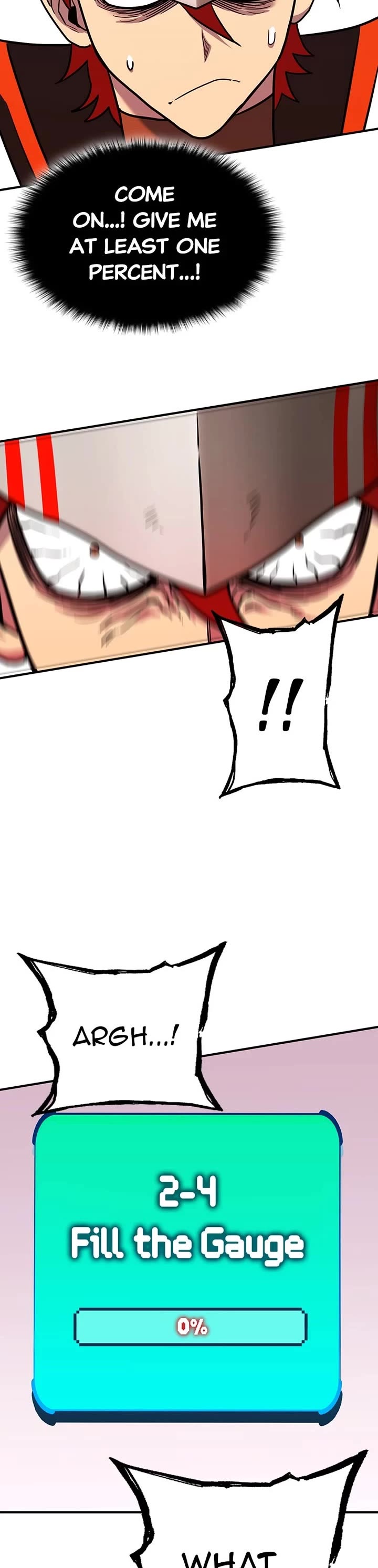 Hardcore Leveling Warrior Chapter 418 page 4 - Chapter 418: Ep. 99 - Beyond the Wall