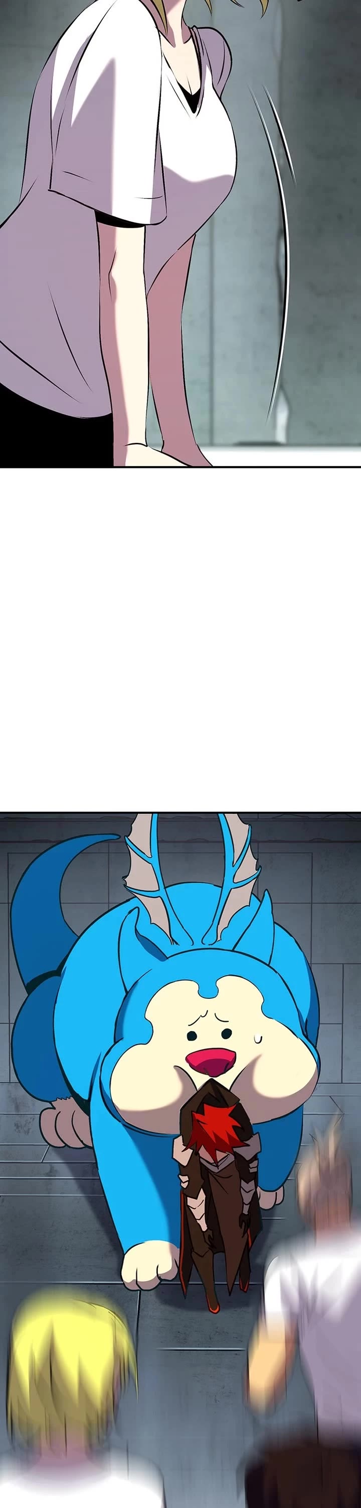Hardcore Leveling Warrior Chapter 418 page 41 - Chapter 418: Ep. 99 - Beyond the Wall