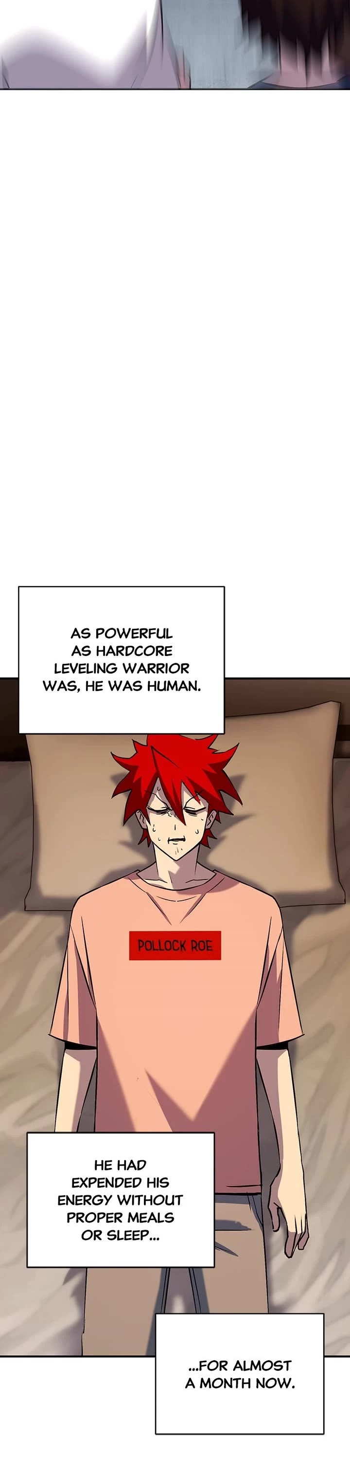 Hardcore Leveling Warrior Chapter 418 page 42 - Chapter 418: Ep. 99 - Beyond the Wall