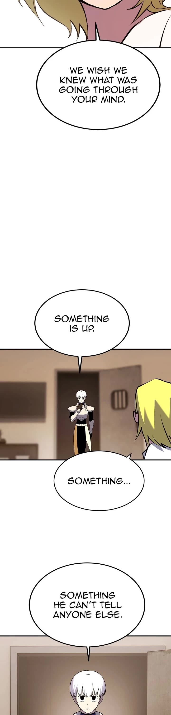 Hardcore Leveling Warrior Chapter 418 page 46 - Chapter 418: Ep. 99 - Beyond the Wall