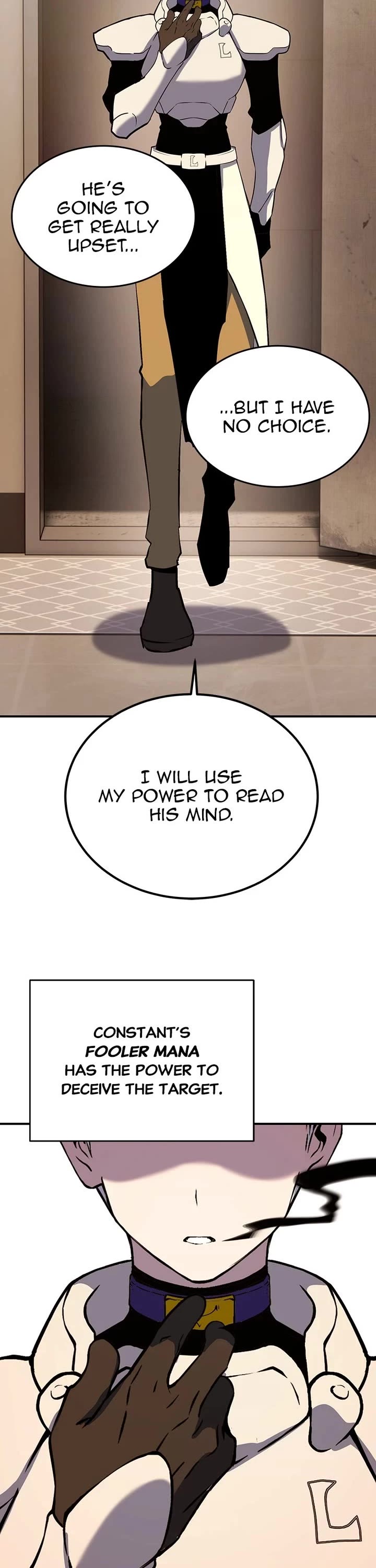 Hardcore Leveling Warrior Chapter 418 page 47 - Chapter 418: Ep. 99 - Beyond the Wall