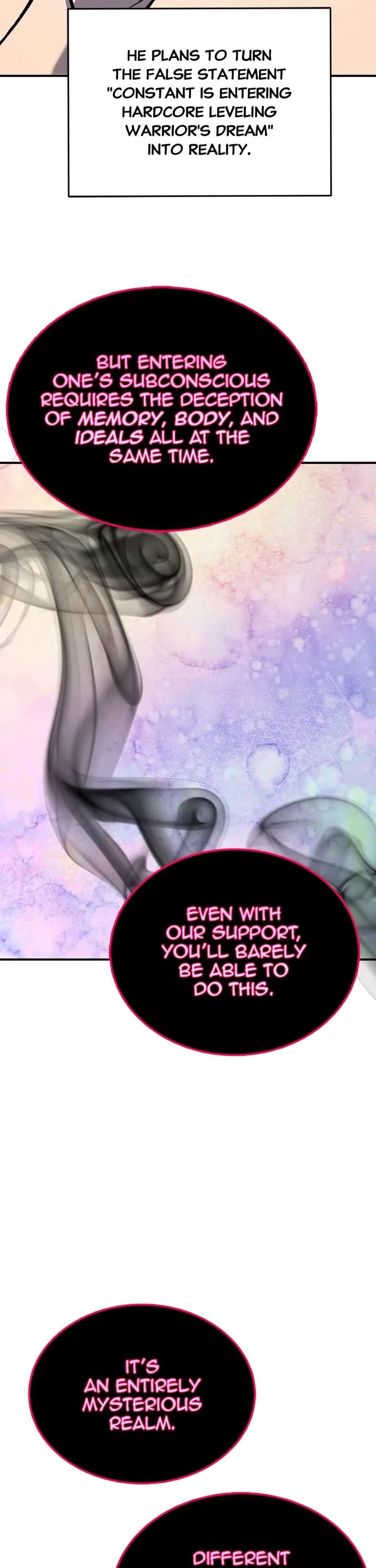 Hardcore Leveling Warrior Chapter 418 page 48 - Chapter 418: Ep. 99 - Beyond the Wall